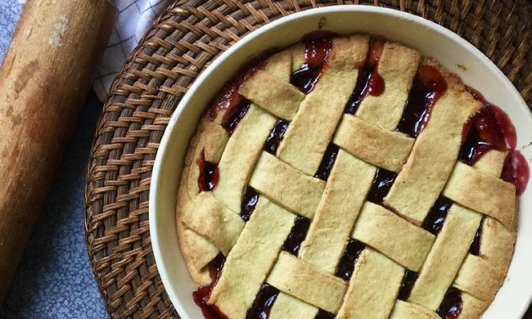 Συνταγή για πάστα φλώρα σαν και της μαμάς σου