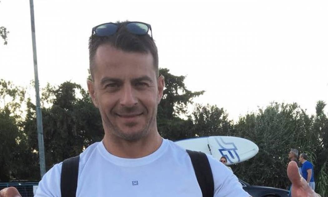 Ο Ντάνος μας δείχνει τα … ψάρια του