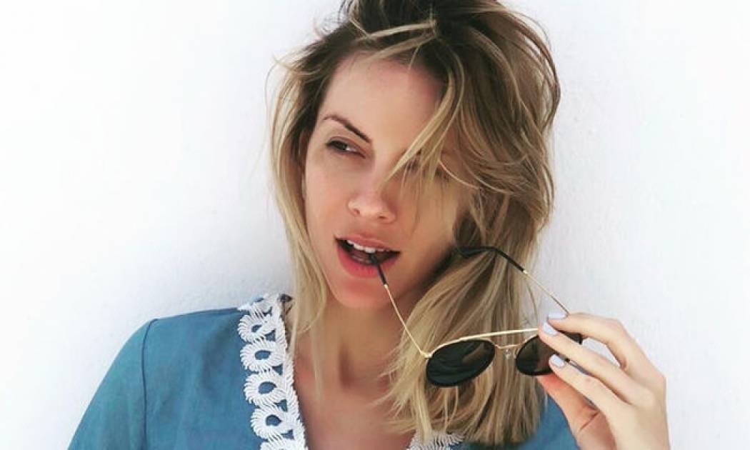 Μαρία Λουίζα Βούρου: Η υπέροχη φωτογραφία με φουσκωμένη κοιλίτσα και το μήνυμα για τη γιορτή της