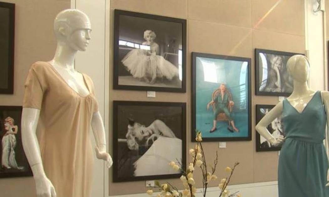 Μια μοναδική έκθεση για έναν «θρύλο» του κινηματογράφου