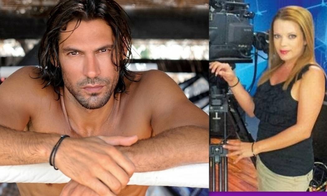 Το «αντίο» του Γιάννη Σπαλιάρα στη δημοσιογράφο, Νατάσα Βαρελά