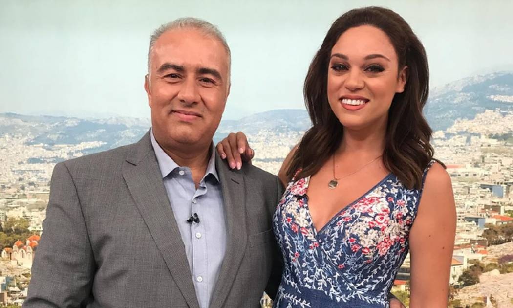 Μπάγια Αντωνοπούλου: «Σκέφτομαι πολύ πριν πάρω μια απόφαση»