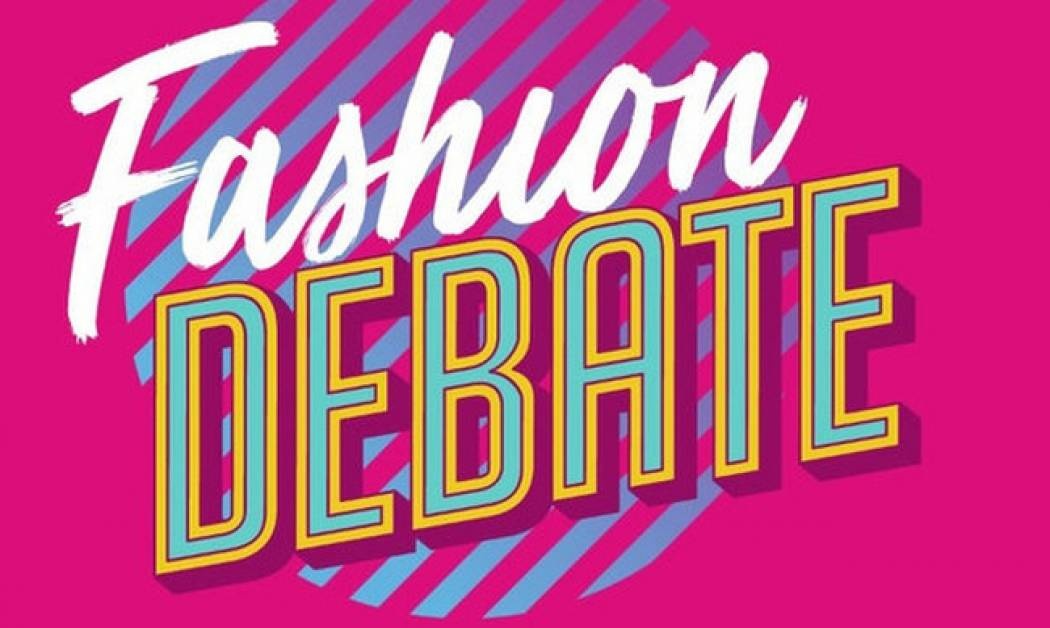 Fashion Debate: Γεωμετρικά σκουλαρίκια ή όχι;