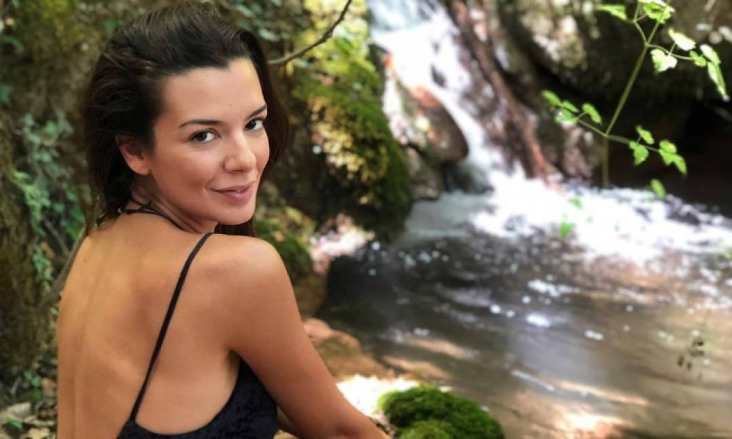 Νικολέτα Ράλλη: «∆εν µου αρέσει καµία δουλειά του σπιτιού»