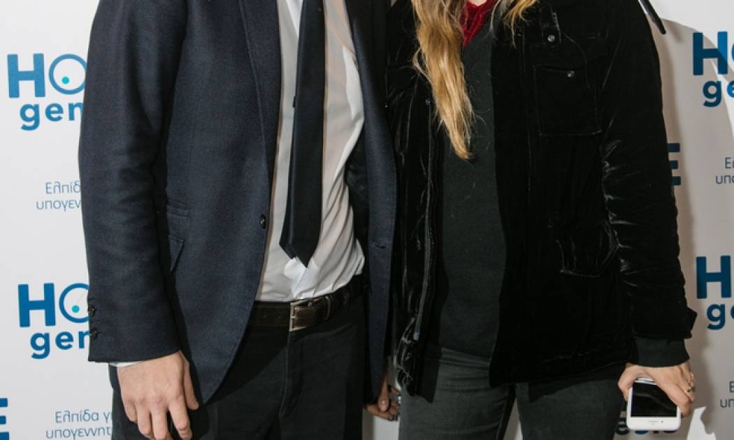 Λαμπερό ζευγάρι της ελληνικής showbiz αρραβωνιάστηκε και περιμένει το πρώτο του παιδί!