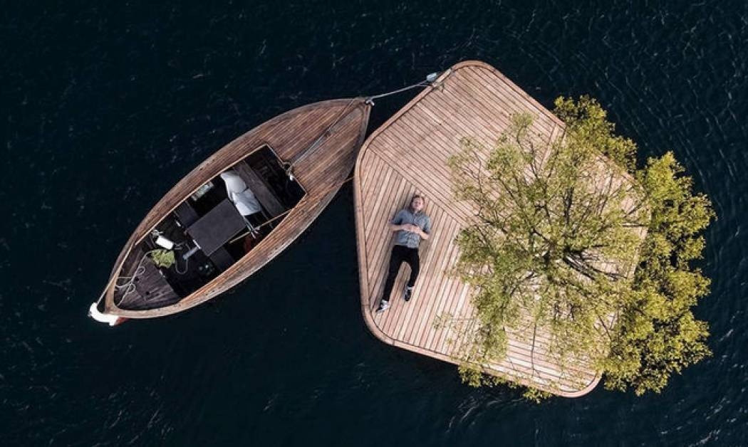 Τέσσερα απίστευτα πλωτά πάρκα που αξίζουν την προσοχή σας