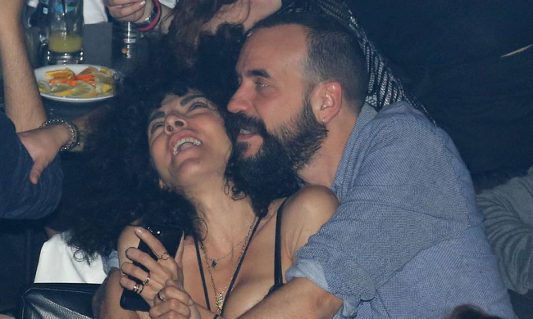 Πάνος Μουζουράκης: To μήνυμα αγάπης στη Μαρία Σολωμού από την Αμερική