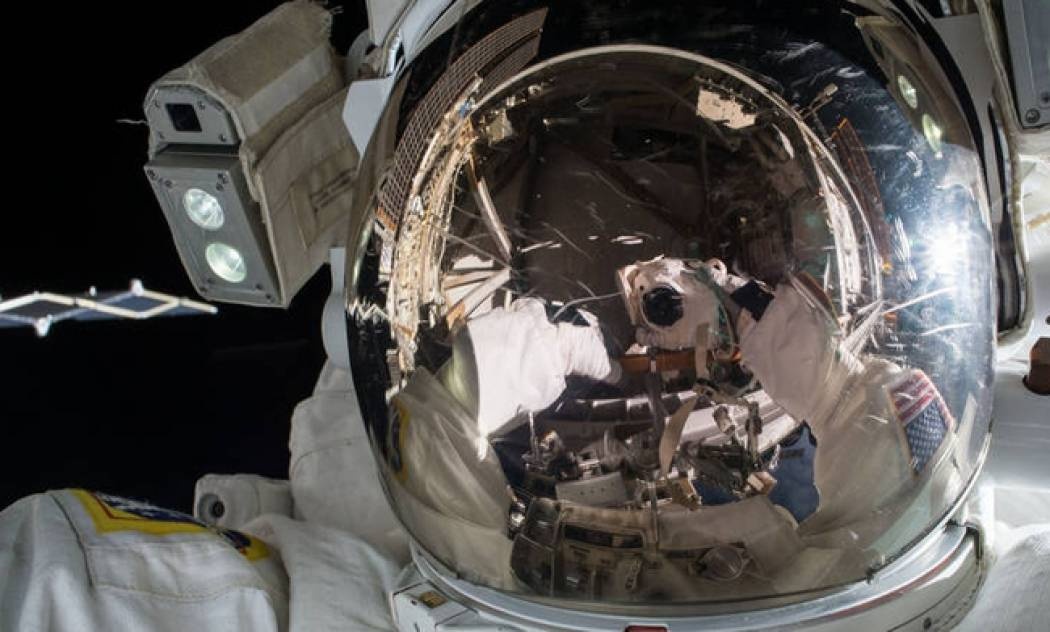 Εννιά συμβουλές για τα επόμενα ταξίδια σας από έναν αστροναύτη