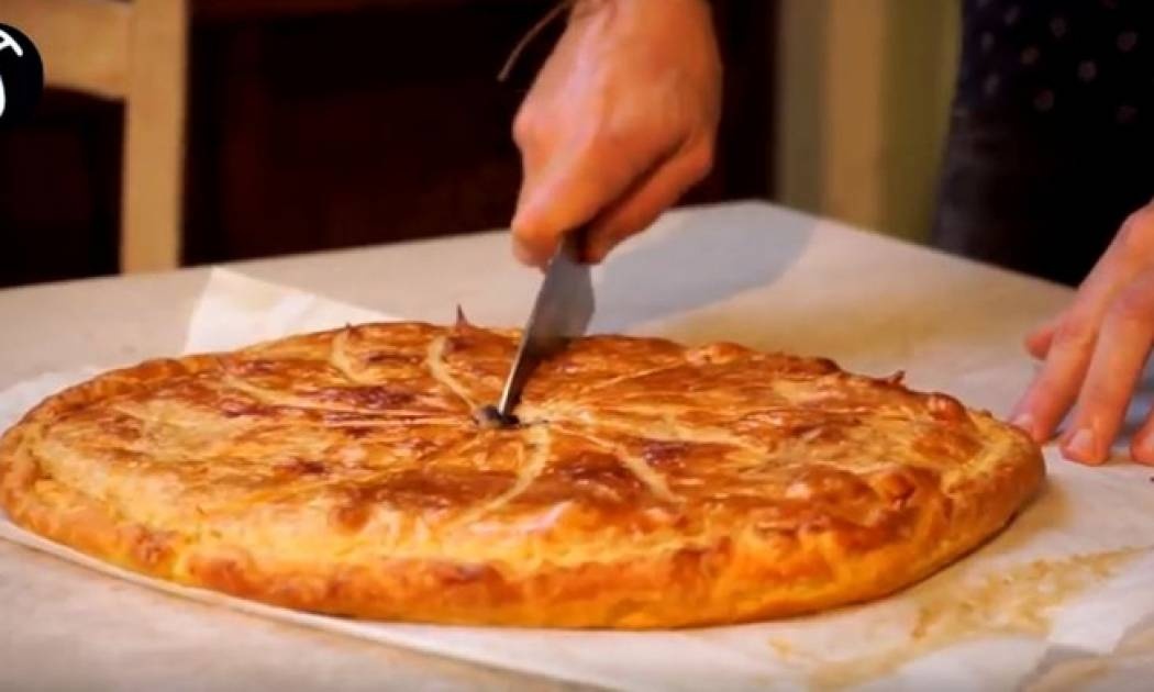 Κοτόπιτα Πετιβιέ