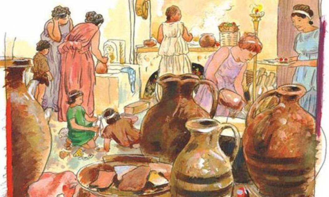 Οι σωτήρες γιατροί-μάγειροι της αρχαιότητας!