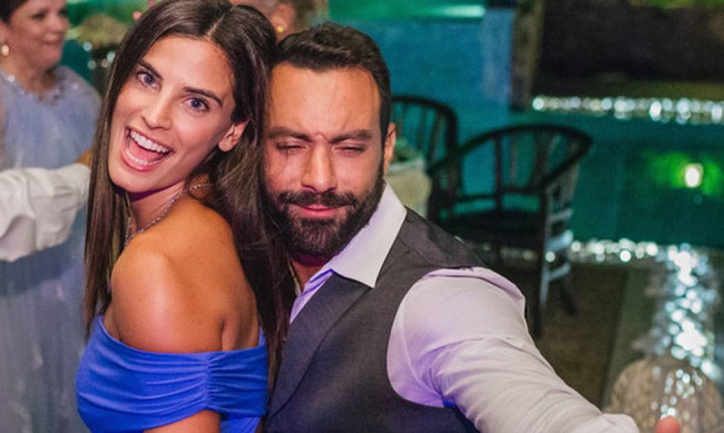 Θυμάσαι πώς μας σύστησε ο Σάκης Τανιμανίδης τη Χριστίνα Μπόμπα: Η καρμική λεπτομέρεια στη σχέση τους