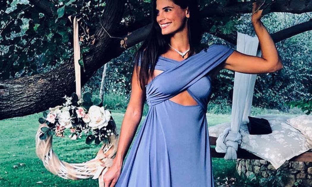 Αναποδιά για τη Χριστίνα Μπόμπα επτά ημέρες πριν το γάμο: Το ατύχημα στη Μήλο