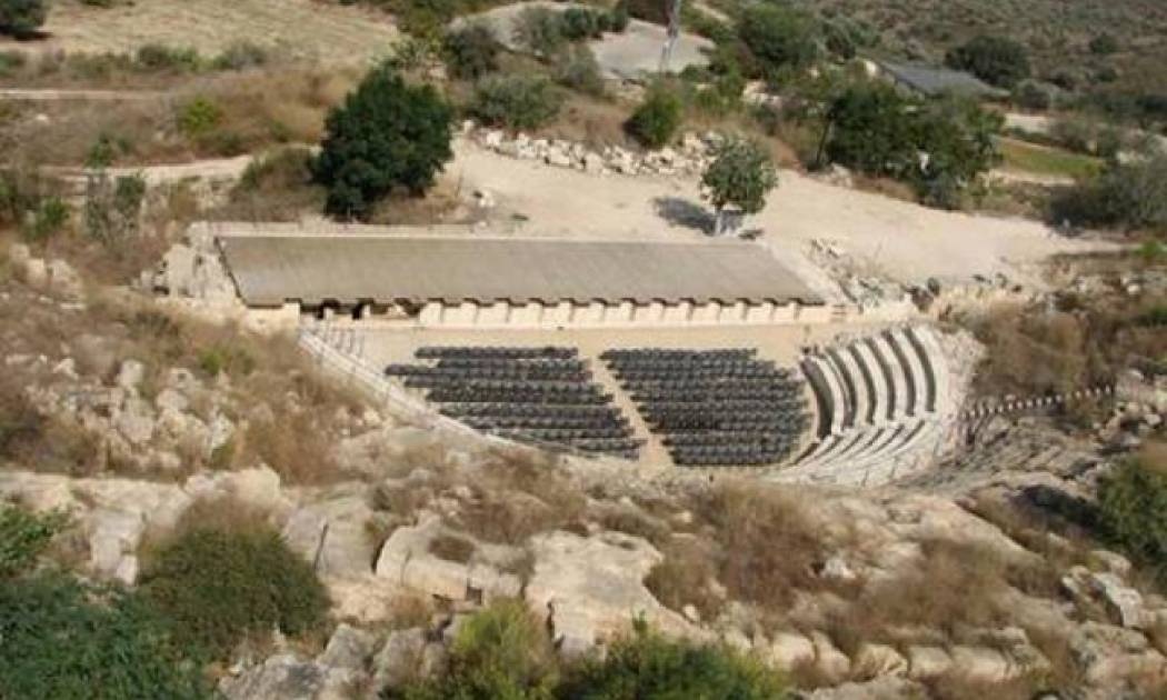 Σ’ αυτό το θέατρο εργάστηκε ο … Ιησούς;