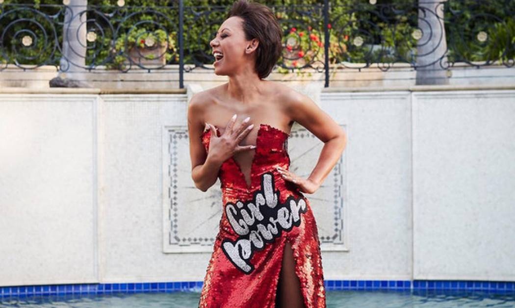Η Mel B σε κλινική αποτοξίνωσης
