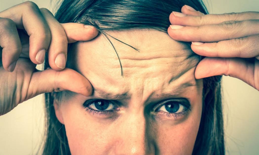 Ρυτίδες στο μέτωπο: Τι αποκαλύπτουν για την καρδιά