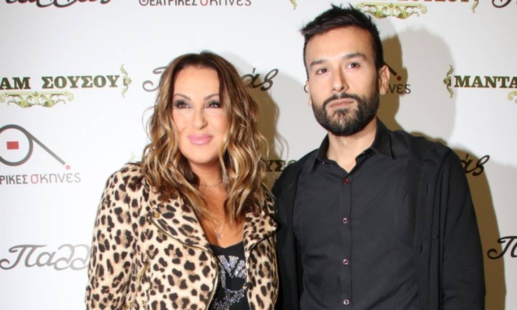 Π. Ραφαηλίδης: «Η Ναταλία δεν είναι ένα κεφάλαιο, είναι η συγγραφέας της τηλεοπτικής πορείας µου»