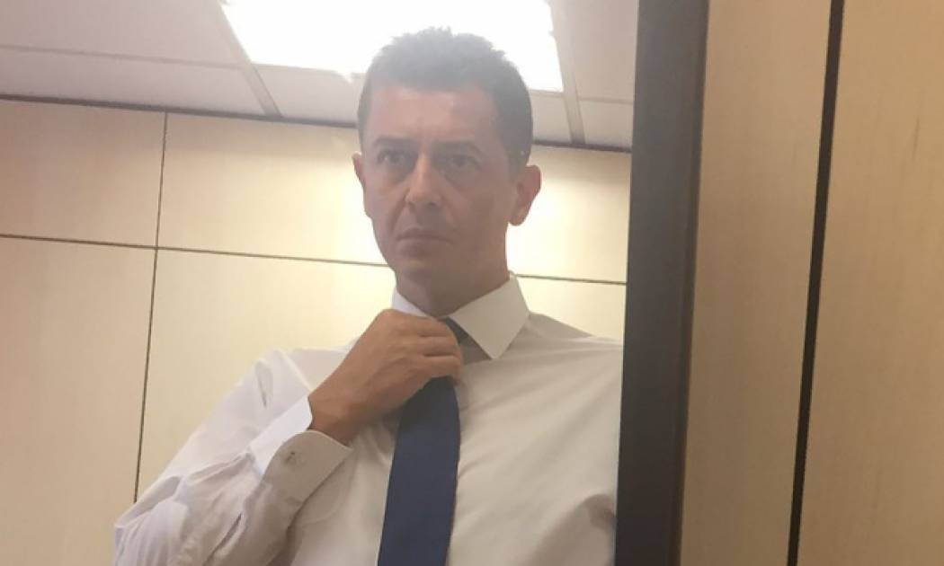 Αντώνης Σρόιτερ: Λατρεύει τα extreme sports και δείτε τι έκανε!