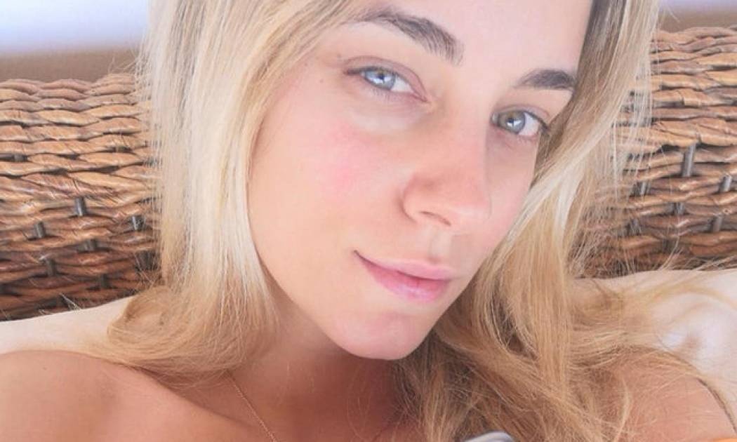 Μόλις «ανέβηκε» η πιο ωραία φωτογραφία της Δούκισσας Νομικού στο Instagram