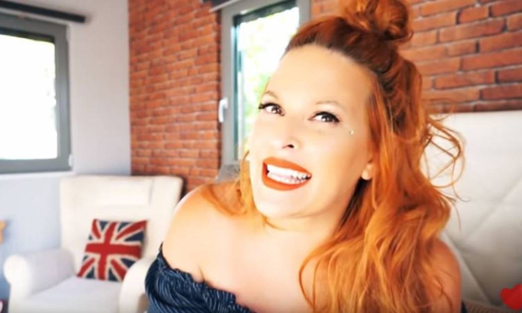 Η Χρηστίδου παραδέχεται: «Κοιτώντας το κορμί μου συνειδητοποίησα πόσο… σημαδεμένη είμαι»