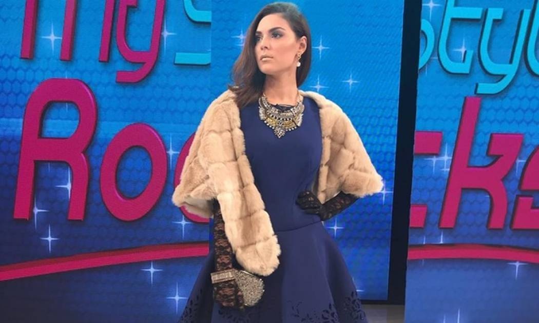 Βρισηίδα Ανδριώτου: Οι πρώτες της φωτό μετά το σοκαριστικό τροχαίο