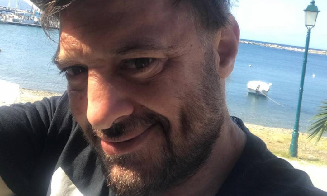 Χρήστος Φερεντίνος: «Υπήρξαν στιγμές που υπερεκτίμησα τον εαυτό μου»