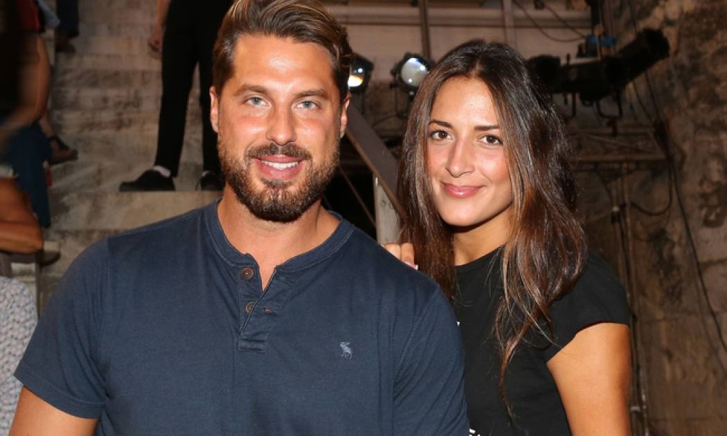 Κι όμως Εύη Σαλταφερίδου «έπαθε»... Νάσο Παπαργυρόπουλο!