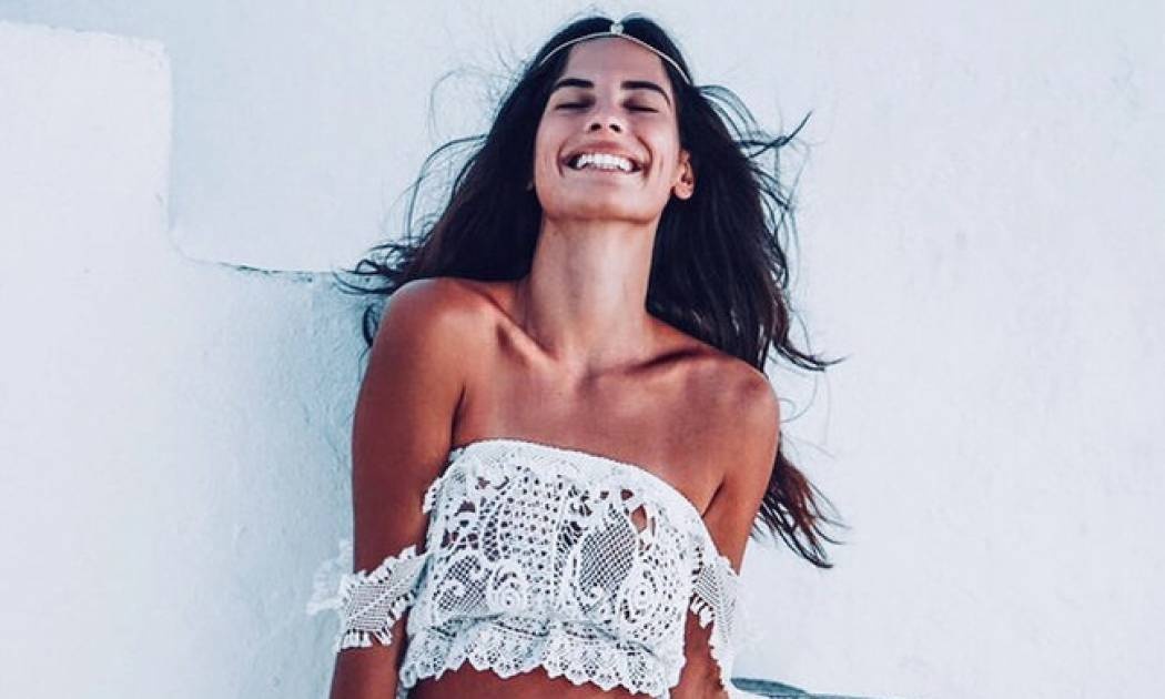 Χριστίνα Μπόμπα: Τα μυστικά διατροφής που ακολούθησε πριν το γάμο