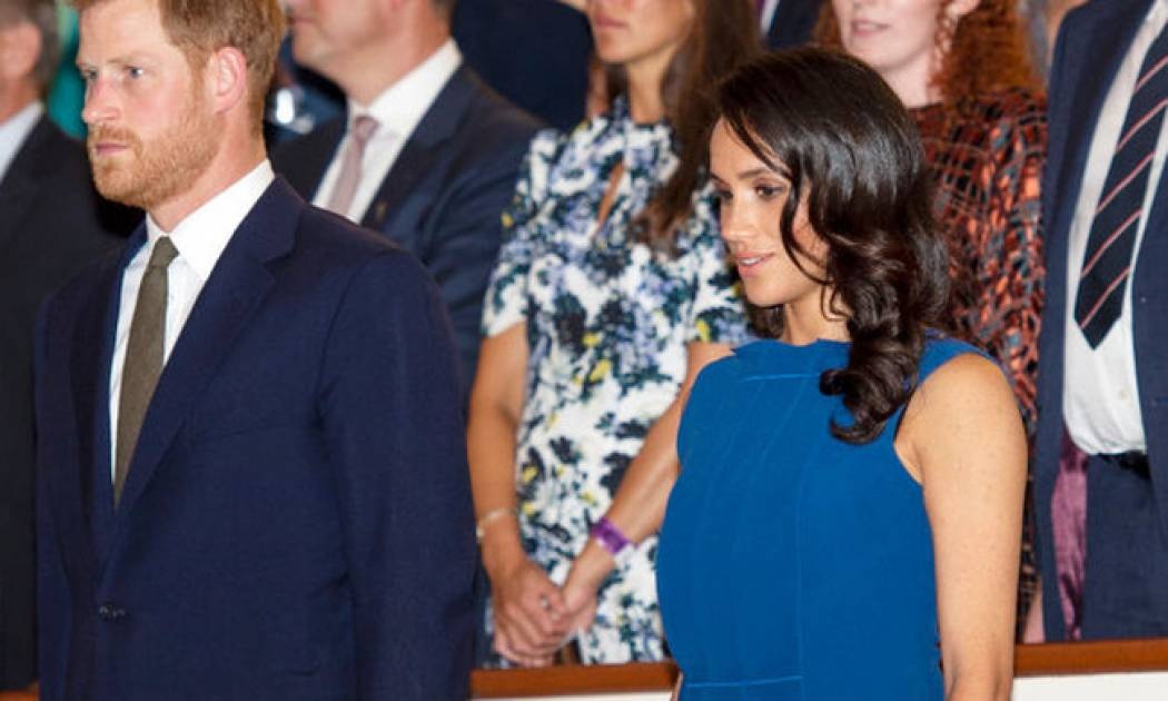 Έγκυος η Meghan Markle; Οι φωτογραφίες που πυροδότησαν τις φήμες