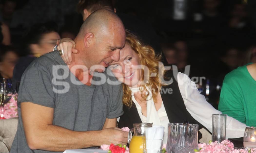 Εβελίνα Παπούλια: Η αναφορά στον σύντροφό της και το ενδεχόμενο γάμου