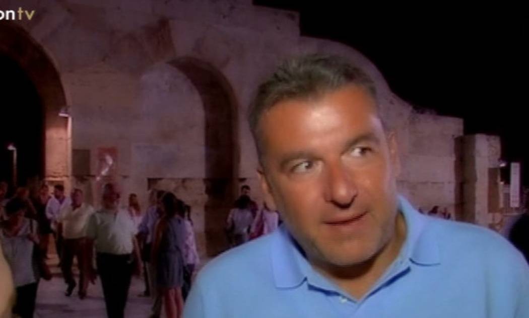 Γιώργος Λιάγκας: «Έχω συμβόλαιο με τον ΑΝΤ1 και παραμένω στον σταθμό»