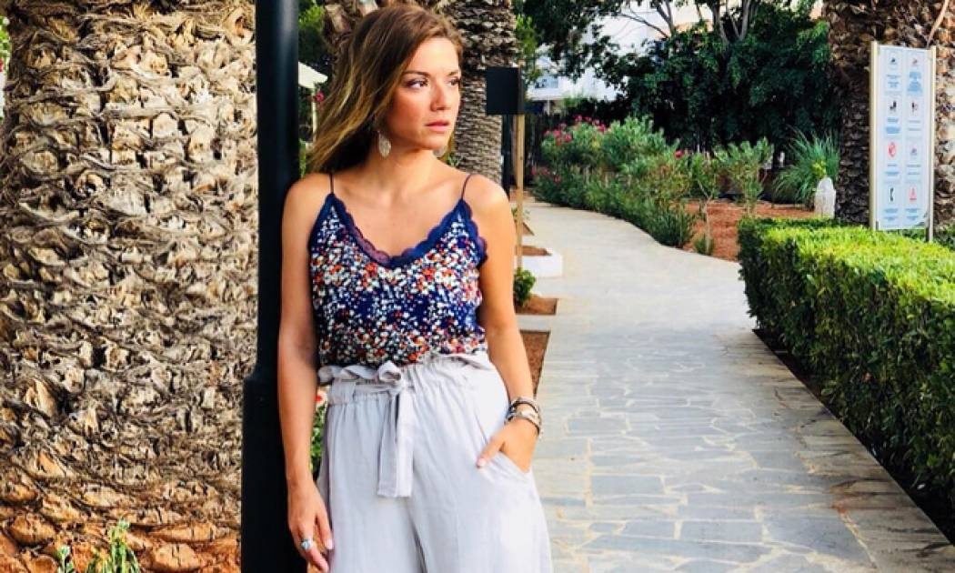 Η Βάσω Λασκαράκη πόσταρε φωτό της με μαγιό και «έριξε» το instagram