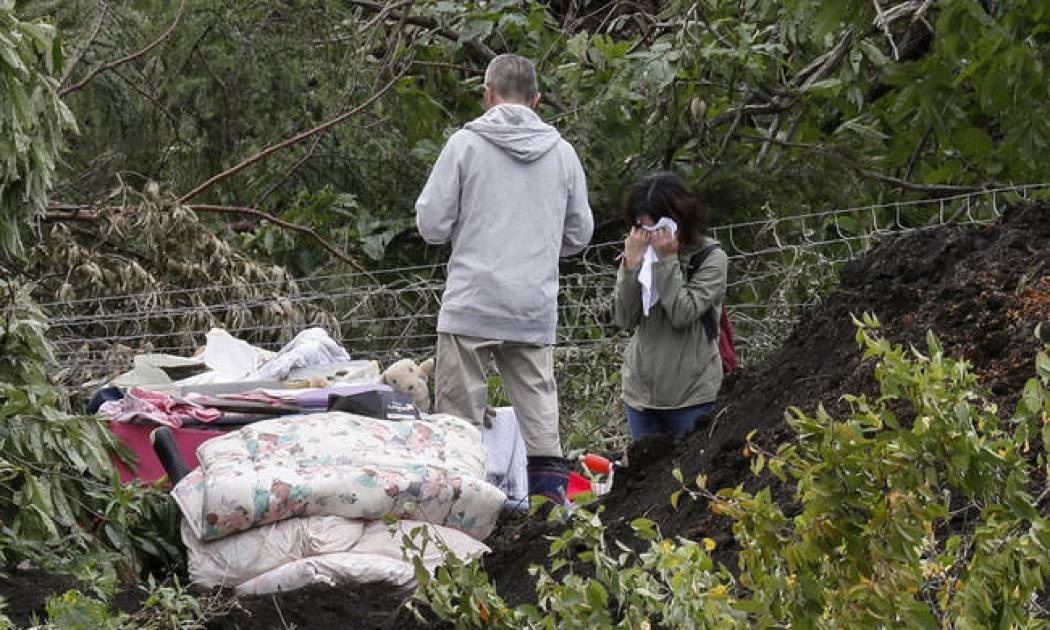 Σεισμός Ιαπωνία: Αυξάνεται δραματικά ο αριθμός των νεκρών (vid)