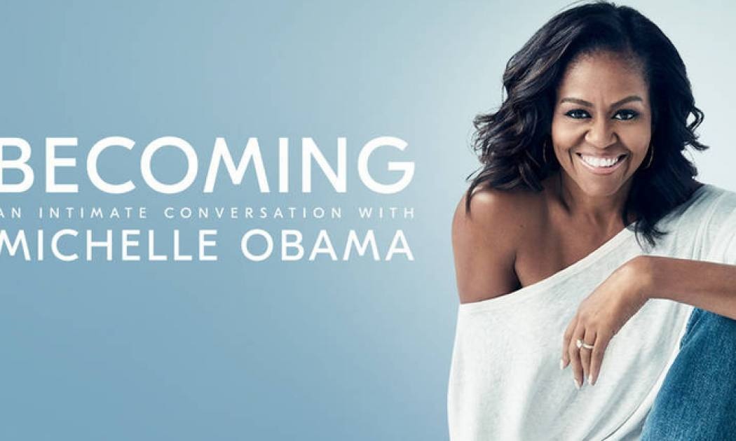 Mισέλ Ομπάμα: «μαραθωνοδρόμος» σε δέκα πόλεις για την πρώτη περιοδεία της ως συγγραφέας