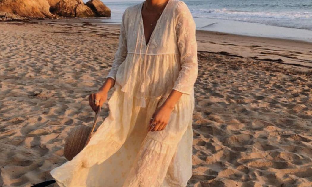 Η σταρ ανακοίνωσε επιτέλους την εγκυμοσύνη της (pic&vid)