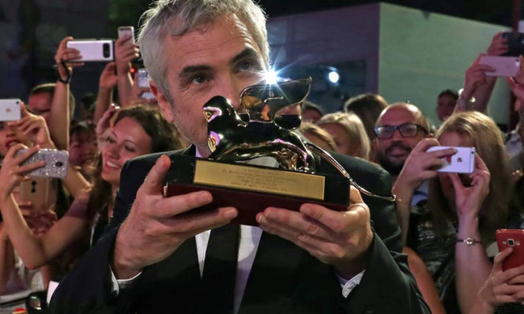 Φεστιβάλ Κινηματογράφου Θεσσαλονίκης & Netflix: φέρνουν τη Roma του Χρυσού Λέοντα σε 4Κ ανάλυση