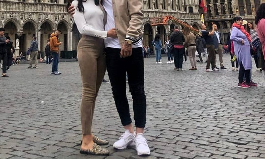 Πρώην παίκτρια του My Style Rocks στην αγκαλιά γνωστού ποδοσφαιριστή (pics)