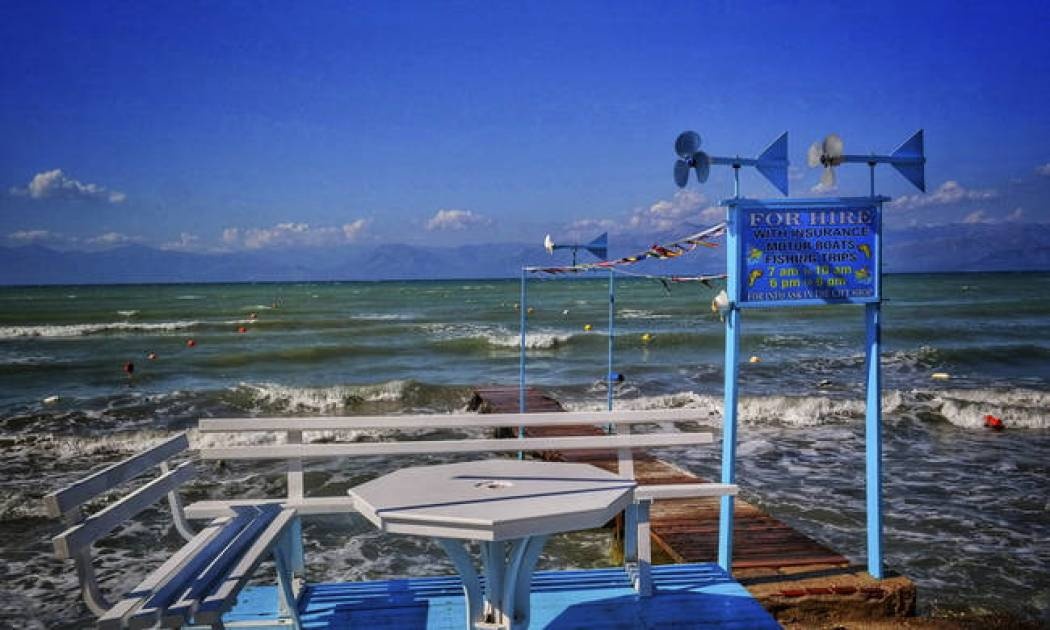 Καιρός τώρα: Με ηλιοφάνεια και ισχυρά μελτέμια η Τετάρτη (pics)