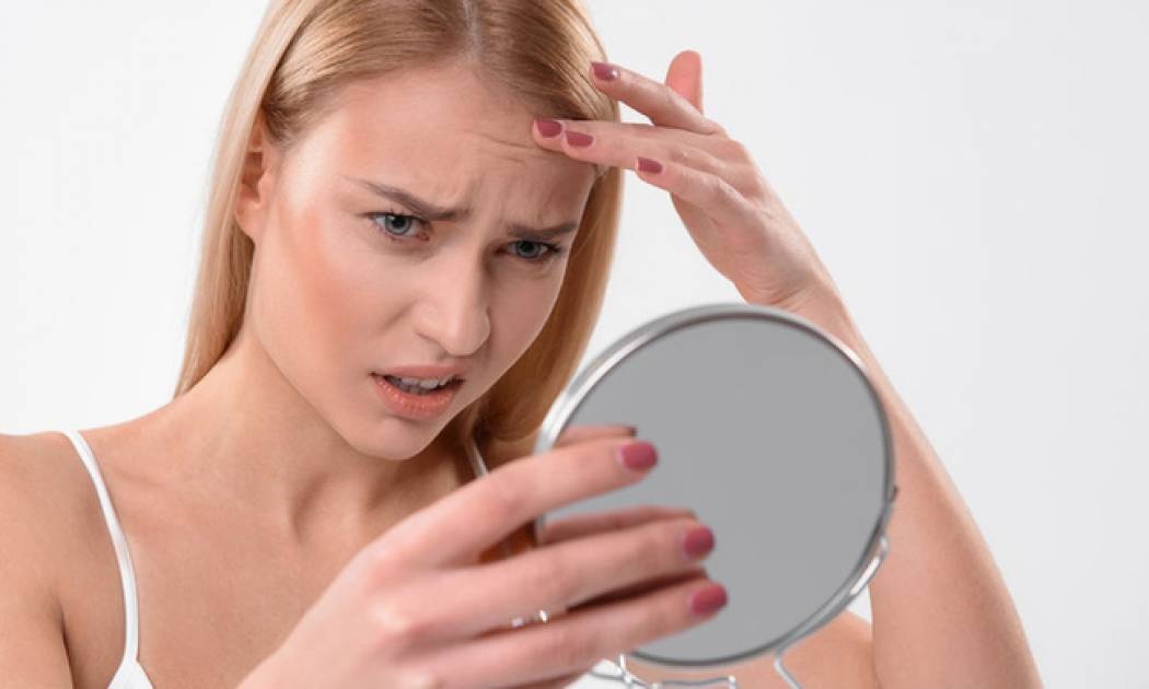 Ρυτίδες στο πρόσωπο: Τι αποκαλύπτουν για την υγεία (pics)