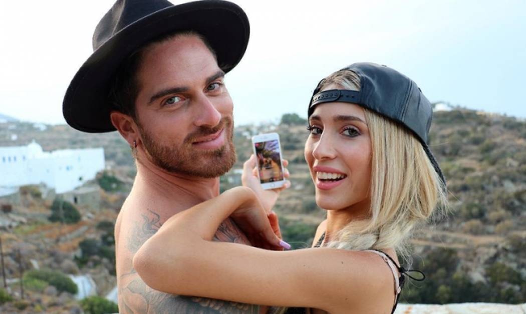 Το δημόσιο μήνυμα του Δώρου στην Αθηνά: «Αξίζεις πολλά»