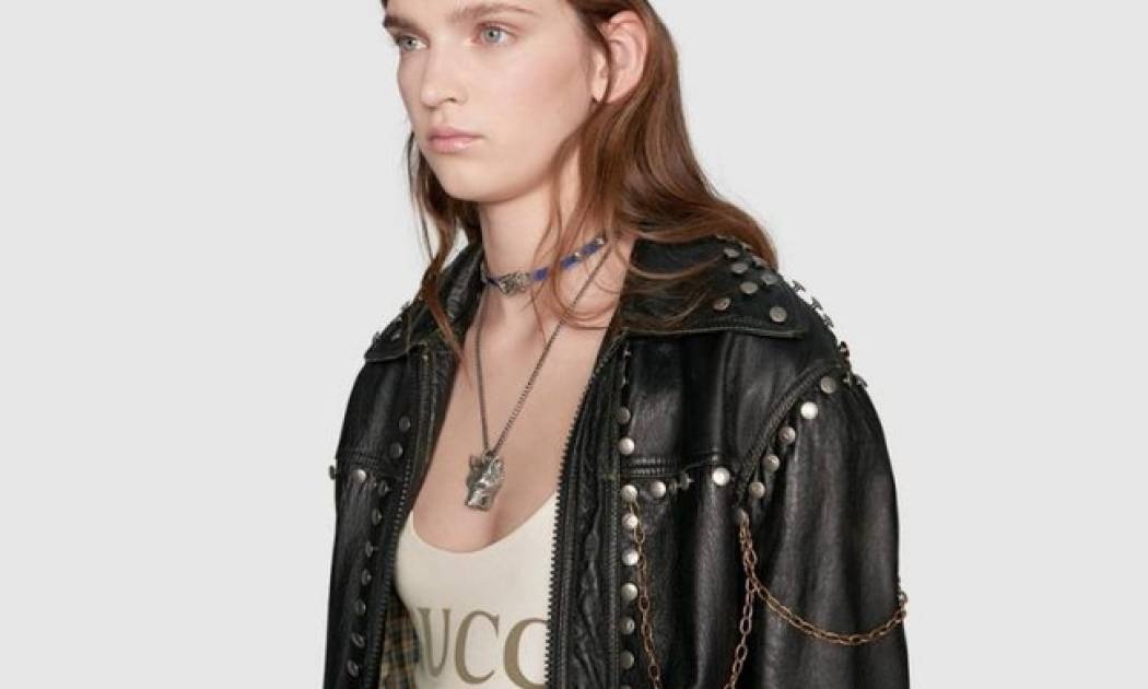 Ο οίκος Gucci έφτιαξε μαγιό που δεν πρέπει να βραχεί!