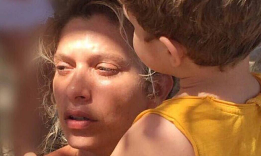 Σύλβια Δεληκούρα: Δείτε πόσο μεγάλωσε ο γιος της (pics)