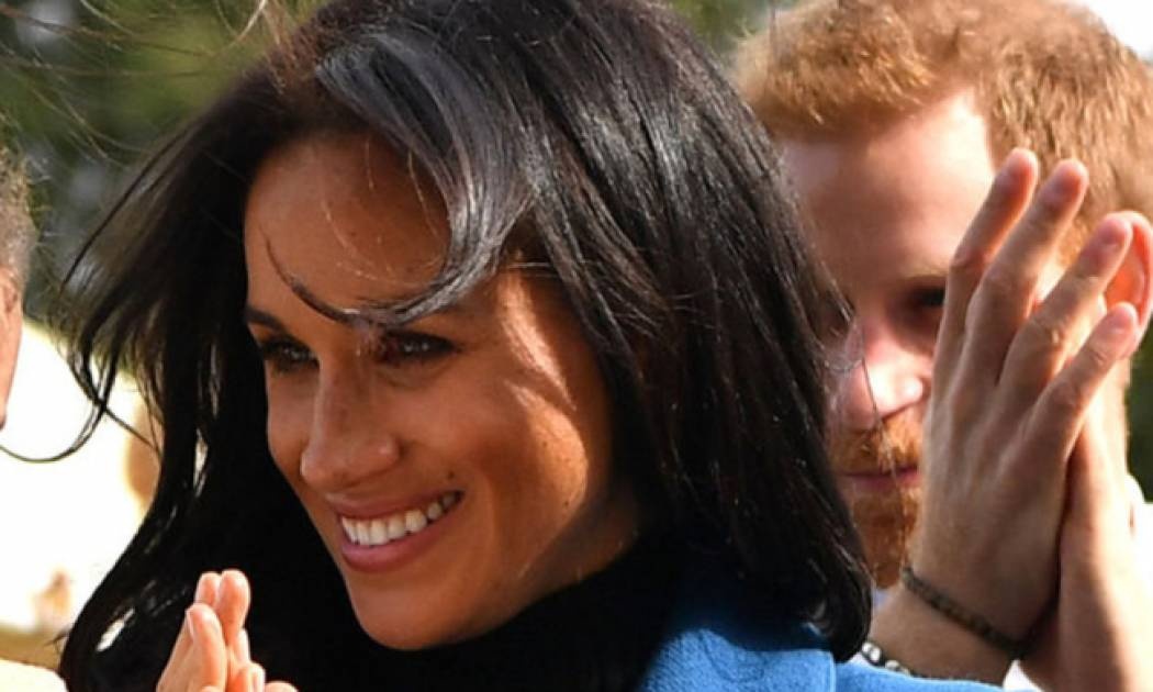 Η Meghan Markle είναι η πιο τυχερή γυναίκα στον κόσμο και φάνηκε από αυτήν την κίνηση!