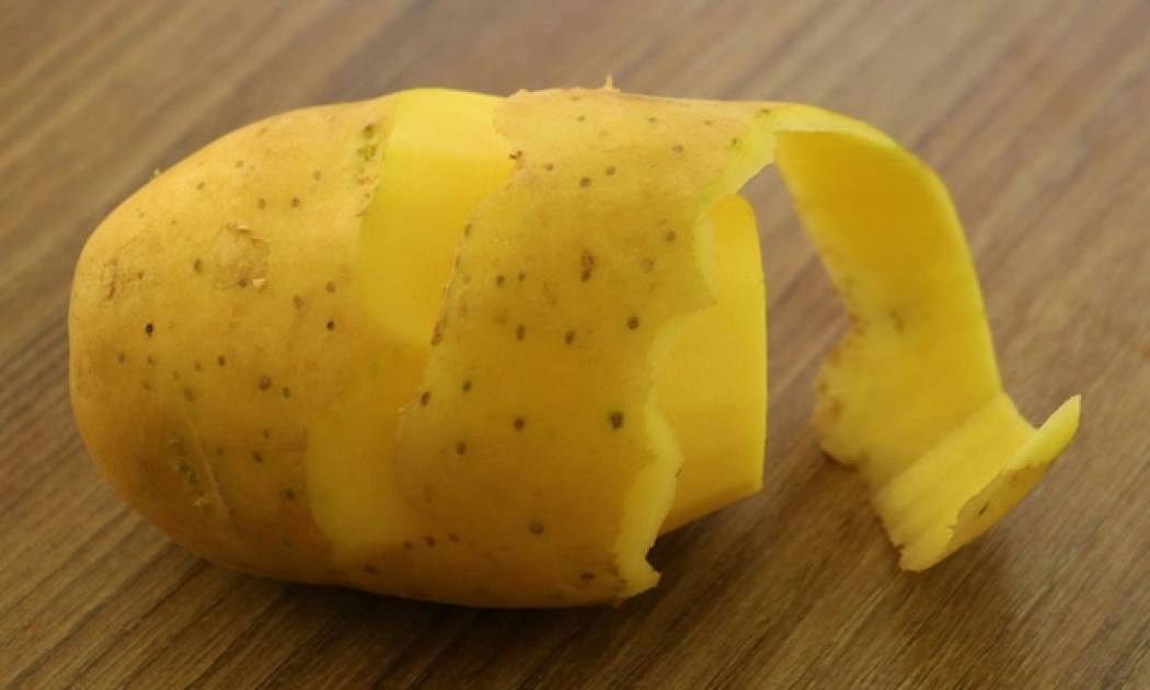 Φρούτα και λαχανικά που πρέπει να τρώτε με τη φλούδα (pics)