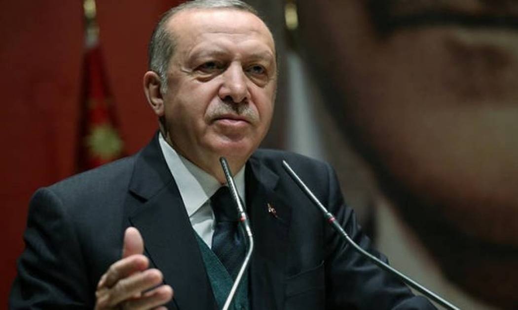 Νέες απειλές Ερντογάν: Θα χρησιμοποιήσουμε όλα τα μέσα σε Αιγαίο και Κύπρο