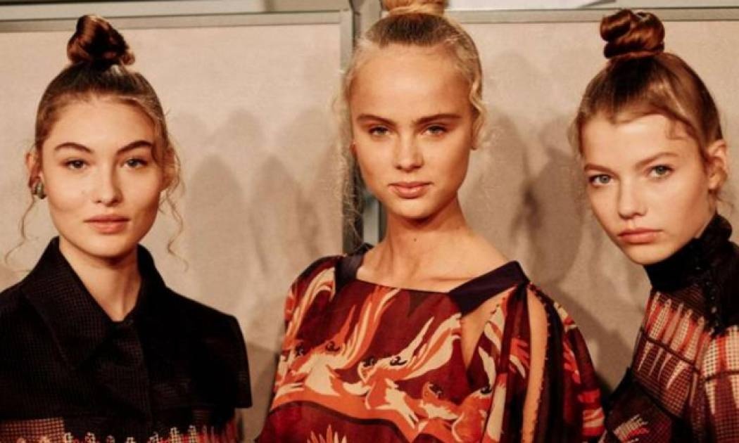 Αυτό είναι το χτένισμα που κρατάμε από την εβδομάδα μόδας στο Μιλάνο