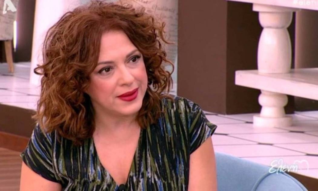 Ελένη Ράντου: «Πίστευα ότι θα έμενα μόνη γιατί όλοι οι άντρες ήθελαν τις γυναίκες τις κανονικές»