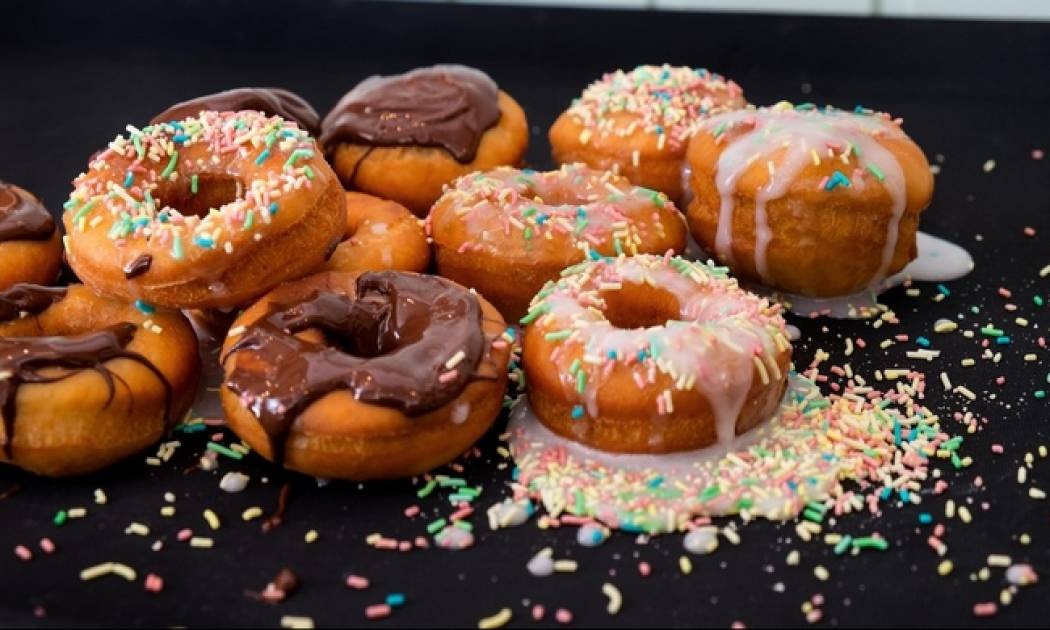 Donut του Τσούλη