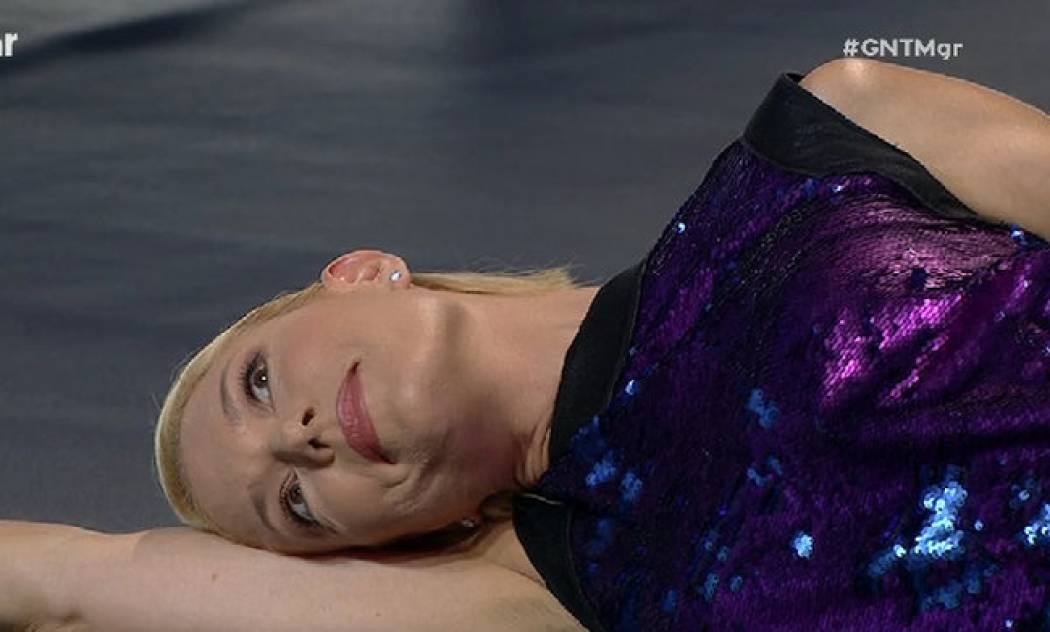 GNTM: Η Καγιά σηκώθηκε από την καρέκλα του κριτή, πόζαρε και αποθεώθηκε!