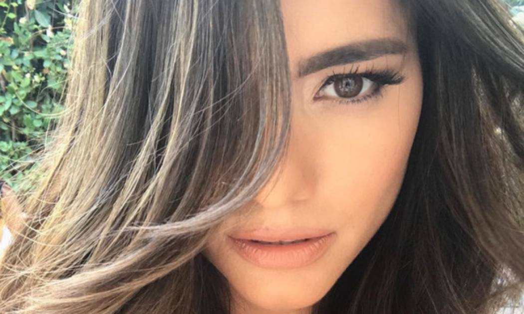 Woke up like this! Η Ηλιάνα Παπαγεωργίου ποζάρει «αγουροξυπνημένη» #νοτ