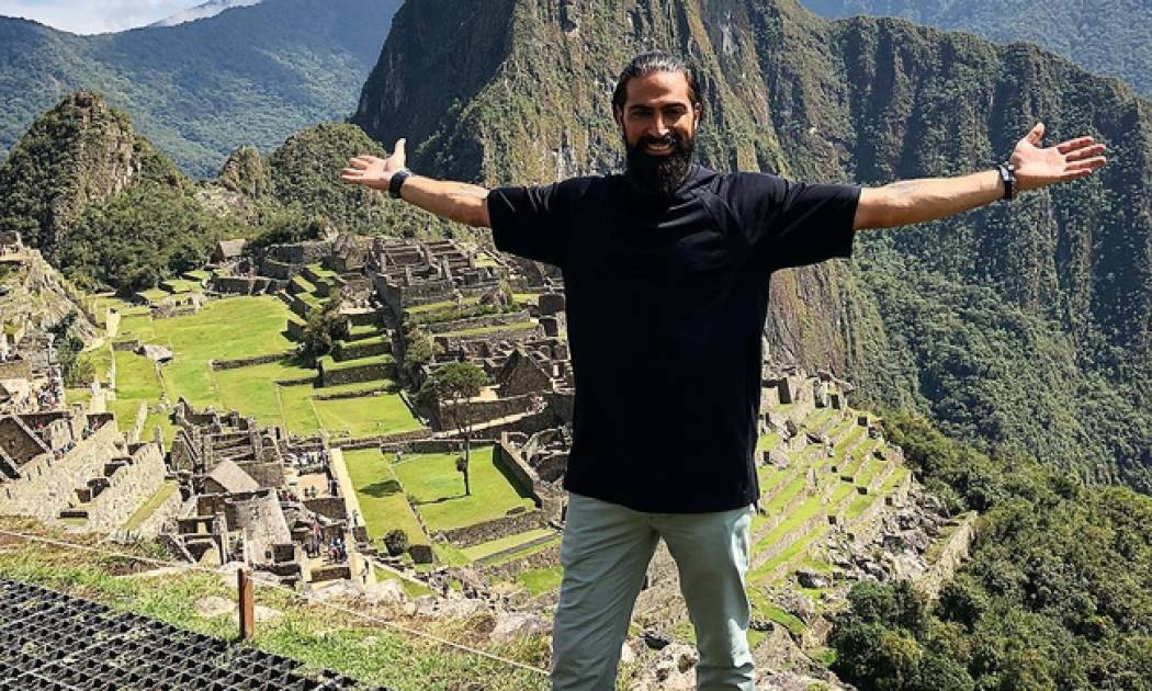 Μιχάλης Σεϊτης: Ταξίδι ζωής στο Περού